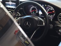 USED 2017 67 MERCEDES-BENZ C-CLASS 3.0 C43 V6 AMG (Premium Plus) Saloon 4dr Petrol G-Tronic+ 4MATIC Euro 6 (s/s) (367 ps) Sunroof I Hyacinth red I FMBSH