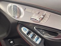 USED 2017 67 MERCEDES-BENZ C-CLASS 3.0 C43 V6 AMG (Premium Plus) Saloon 4dr Petrol G-Tronic+ 4MATIC Euro 6 (s/s) (367 ps) Sunroof I Hyacinth red I FMBSH