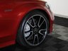 USED 2017 67 MERCEDES-BENZ C-CLASS 3.0 C43 V6 AMG (Premium Plus) Saloon 4dr Petrol G-Tronic+ 4MATIC Euro 6 (s/s) (367 ps) Sunroof I Hyacinth red I FMBSH