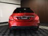 USED 2017 67 MERCEDES-BENZ C-CLASS 3.0 C43 V6 AMG (Premium Plus) Saloon 4dr Petrol G-Tronic+ 4MATIC Euro 6 (s/s) (367 ps) Sunroof I Hyacinth red I FMBSH
