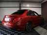 USED 2017 67 MERCEDES-BENZ C-CLASS 3.0 C43 V6 AMG (Premium Plus) Saloon 4dr Petrol G-Tronic+ 4MATIC Euro 6 (s/s) (367 ps) Sunroof I Hyacinth red I FMBSH
