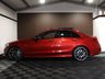 USED 2017 67 MERCEDES-BENZ C-CLASS 3.0 C43 V6 AMG (Premium Plus) Saloon 4dr Petrol G-Tronic+ 4MATIC Euro 6 (s/s) (367 ps) Sunroof I Hyacinth red I FMBSH