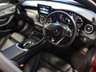 USED 2017 67 MERCEDES-BENZ C-CLASS 3.0 C43 V6 AMG (Premium Plus) Saloon 4dr Petrol G-Tronic+ 4MATIC Euro 6 (s/s) (367 ps) Sunroof I Hyacinth red I FMBSH