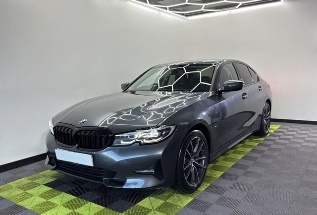 2021 BMW 3 SERIES