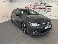 USED 2021 70 VOLKSWAGEN GOLF 2.0 TDI GTD Hatchback 5dr Diesel DSG Euro 6 (s/s) (200 ps) Euro 6, 2 keys, FSH, digital dash,