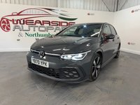 USED 2021 70 VOLKSWAGEN GOLF 2.0 TDI GTD Hatchback 5dr Diesel DSG Euro 6 (s/s) (200 ps) Euro 6, 2 keys, FSH, digital dash,