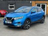 USED 2017 67 NISSAN QASHQAI 1.5 dCi Tekna SUV 5dr Diesel Manual Euro 6 (s/s) (110 ps) BOSE SOUNDSYSTEM*HEATED SEATS