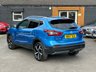 USED 2017 67 NISSAN QASHQAI 1.5 dCi Tekna SUV 5dr Diesel Manual Euro 6 (s/s) (110 ps) BOSE SOUNDSYSTEM*HEATED SEATS