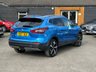 USED 2017 67 NISSAN QASHQAI 1.5 dCi Tekna SUV 5dr Diesel Manual Euro 6 (s/s) (110 ps) BOSE SOUNDSYSTEM*HEATED SEATS