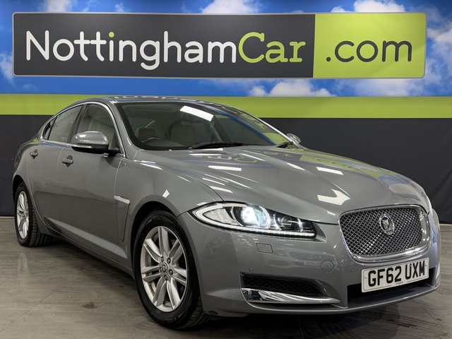 2012 Jaguar Xf 2.2L Luxury 4dr - Photo 2