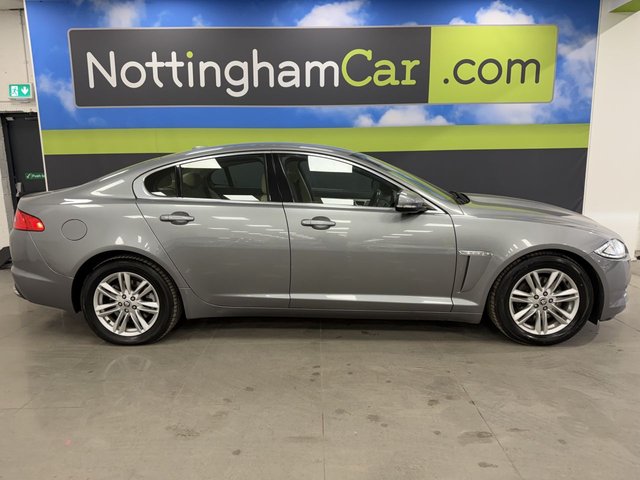 2012 Jaguar Xf 2.2L Luxury 4dr - Photo 4