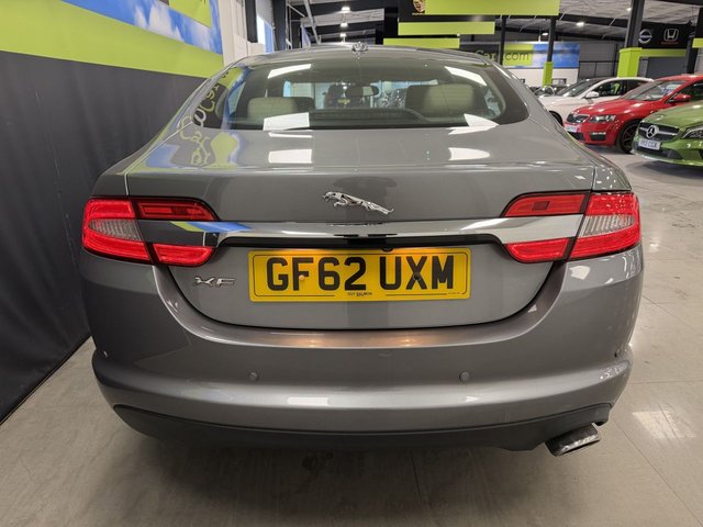2012 Jaguar Xf 2.2L Luxury 4dr - Photo 6