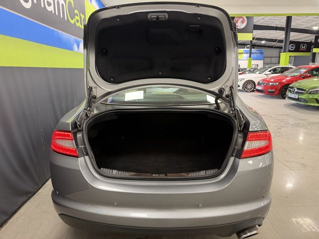 2012 Jaguar Xf 2.2L Luxury 4dr - Photo 7