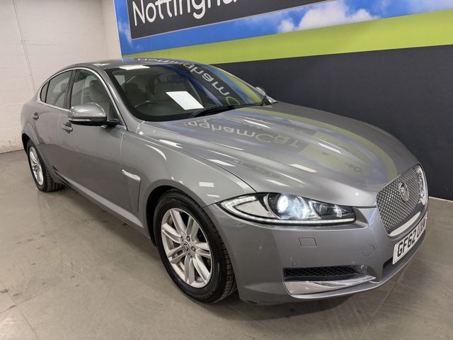 2012 Jaguar Xf 2.2L Luxury 4dr - Photo 3