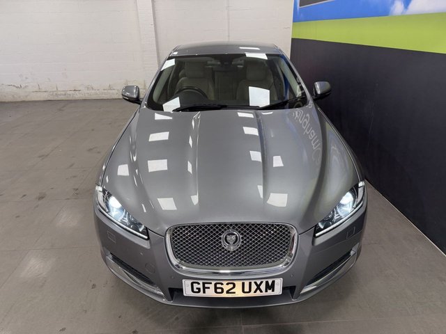 2012 Jaguar Xf 2.2L Luxury 4dr - Photo 11