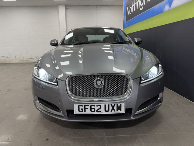 2012 Jaguar Xf 2.2L Luxury 4dr - Photo 12