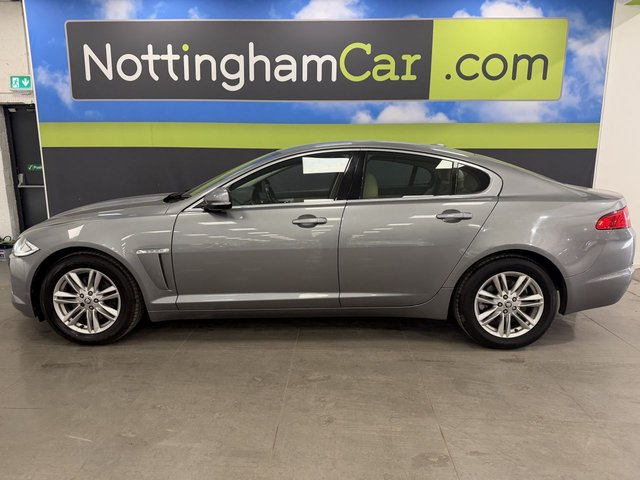2012 Jaguar Xf 2.2L Luxury 4dr - Photo 9