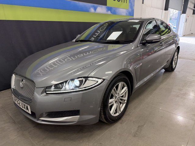 2012 Jaguar Xf 2.2L Luxury 4dr - Photo 10