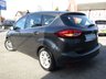 USED 2017 66 FORD C-MAX 1.5 TDCi Zetec MPV 5dr Diesel Manual Euro 6 (s/s) (120 ps) Finished in MAGNETIC MET with contrasting grey interior trim. This car is only &pound;20 ROAD TAX economical and makes for a ideal family small SUV. Spec includes Sat Nav, CRUISE, DAB, B/TOOTH, HEATED FRONT SCREEN, Rear Parking Sensors, Front Fogs and ALLOYS. Ford Dealer Serviced at 9308 miles, 20149 miles, and then at 34624 miles and at 62667 miles.