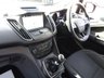USED 2017 66 FORD C-MAX 1.5 TDCi Zetec MPV 5dr Diesel Manual Euro 6 (s/s) (120 ps) Finished in MAGNETIC MET with contrasting grey interior trim. This car is only &pound;20 ROAD TAX economical and makes for a ideal family small SUV. Spec includes Sat Nav, CRUISE, DAB, B/TOOTH, HEATED FRONT SCREEN, Rear Parking Sensors, Front Fogs and ALLOYS. Ford Dealer Serviced at 9308 miles, 20149 miles, and then at 34624 miles and at 62667 miles.