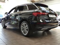 USED 2022 22 AUDI A3 1.5 TFSI 35 Sport Sportback 5dr Petrol S Tronic Euro 6 (s/s) (150 ps) SAT NAV COMFORT AND SOUND PACK LEATHER HEATED SEATS PARKING SENSORS 1 OWNER SERVICE HISTORY WARRANTY