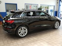 USED 2022 22 AUDI A3 1.5 TFSI 35 Sport Sportback 5dr Petrol S Tronic Euro 6 (s/s) (150 ps) SAT NAV COMFORT AND SOUND PACK LEATHER HEATED SEATS PARKING SENSORS 1 OWNER SERVICE HISTORY WARRANTY