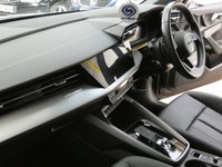 USED 2022 22 AUDI A3 1.5 TFSI 35 Sport Sportback 5dr Petrol S Tronic Euro 6 (s/s) (150 ps) SAT NAV COMFORT AND SOUND PACK LEATHER HEATED SEATS PARKING SENSORS 1 OWNER SERVICE HISTORY WARRANTY