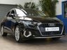 USED 2022 22 AUDI A3 1.5 TFSI 35 Sport Sportback 5dr Petrol S Tronic Euro 6 (s/s) (150 ps) SAT NAV COMFORT AND SOUND PACK LEATHER HEATED SEATS PARKING SENSORS 1 OWNER SERVICE HISTORY WARRANTY