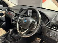USED 2016 66 BMW X1 2.0 18d xLine SUV 5dr Diesel Auto sDrive Euro 6 (s/s) (150 ps) +FULL SERVICE HISTORY+HOME DELIVERY