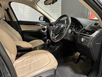 USED 2016 66 BMW X1 2.0 18d xLine SUV 5dr Diesel Auto sDrive Euro 6 (s/s) (150 ps) +FULL SERVICE HISTORY+HOME DELIVERY