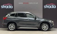 USED 2016 66 BMW X1 2.0 18d xLine SUV 5dr Diesel Auto sDrive Euro 6 (s/s) (150 ps) +FULL SERVICE HISTORY+HOME DELIVERY