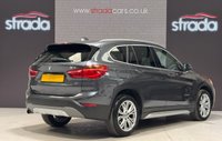 USED 2016 66 BMW X1 2.0 18d xLine SUV 5dr Diesel Auto sDrive Euro 6 (s/s) (150 ps) +FULL SERVICE HISTORY+HOME DELIVERY