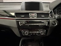 USED 2016 66 BMW X1 2.0 18d xLine SUV 5dr Diesel Auto sDrive Euro 6 (s/s) (150 ps) +FULL SERVICE HISTORY+HOME DELIVERY