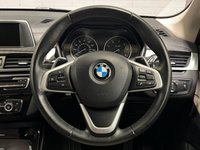 USED 2016 66 BMW X1 2.0 18d xLine SUV 5dr Diesel Auto sDrive Euro 6 (s/s) (150 ps) +FULL SERVICE HISTORY+HOME DELIVERY