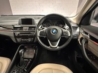 USED 2016 66 BMW X1 2.0 18d xLine SUV 5dr Diesel Auto sDrive Euro 6 (s/s) (150 ps) +FULL SERVICE HISTORY+HOME DELIVERY