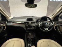 USED 2016 66 BMW X1 2.0 18d xLine SUV 5dr Diesel Auto sDrive Euro 6 (s/s) (150 ps) +FULL SERVICE HISTORY+HOME DELIVERY