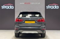 USED 2016 66 BMW X1 2.0 18d xLine SUV 5dr Diesel Auto sDrive Euro 6 (s/s) (150 ps) +FULL SERVICE HISTORY+HOME DELIVERY