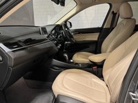 USED 2016 66 BMW X1 2.0 18d xLine SUV 5dr Diesel Auto sDrive Euro 6 (s/s) (150 ps) +FULL SERVICE HISTORY+HOME DELIVERY