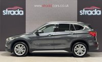 USED 2016 66 BMW X1 2.0 18d xLine SUV 5dr Diesel Auto sDrive Euro 6 (s/s) (150 ps) +FULL SERVICE HISTORY+HOME DELIVERY