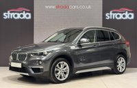 USED 2016 66 BMW X1 2.0 18d xLine SUV 5dr Diesel Auto sDrive Euro 6 (s/s) (150 ps) +FULL SERVICE HISTORY+HOME DELIVERY