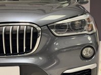 USED 2016 66 BMW X1 2.0 18d xLine SUV 5dr Diesel Auto sDrive Euro 6 (s/s) (150 ps) +FULL SERVICE HISTORY+HOME DELIVERY