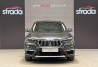 USED 2016 66 BMW X1 2.0 18d xLine SUV 5dr Diesel Auto sDrive Euro 6 (s/s) (150 ps) +FULL SERVICE HISTORY+HOME DELIVERY