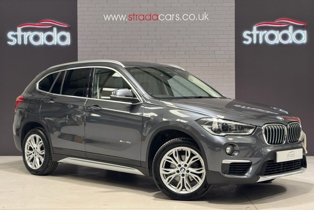 2016 66 BMW X1 2.0 18d xLine SUV 5dr Diesel Auto sDrive Euro 6 (s/s) (150 ps)