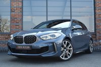 USED 2020 66 BMW 1 SERIES 2.0 M135i Hatchback 5dr Petrol Auto xDrive Euro 6 (s/s) (306 ps) PRO PACK / H&K / PARK ASSIST