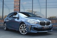 USED 2020 66 BMW 1 SERIES 2.0 M135i Hatchback 5dr Petrol Auto xDrive Euro 6 (s/s) (306 ps) PRO PACK / H&K / PARK ASSIST