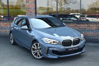 USED 2020 66 BMW 1 SERIES 2.0 M135i Hatchback 5dr Petrol Auto xDrive Euro 6 (s/s) (306 ps) PRO PACK / H&K / PARK ASSIST