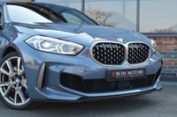 USED 2020 66 BMW 1 SERIES 2.0 M135i Hatchback 5dr Petrol Auto xDrive Euro 6 (s/s) (306 ps) PRO PACK / H&K / PARK ASSIST