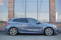 USED 2020 66 BMW 1 SERIES 2.0 M135i Hatchback 5dr Petrol Auto xDrive Euro 6 (s/s) (306 ps) PRO PACK / H&K / PARK ASSIST