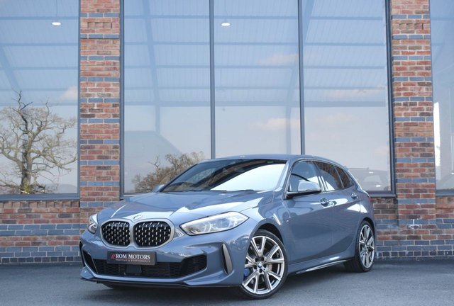 2020 66 BMW 1 Series 2.0 M135i Hatchback 5dr Petrol Auto xDrive Euro 6 (s/s) (306 ps)