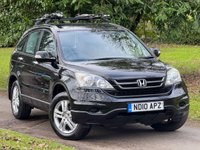 USED 2010 10 HONDA CR-V 2.0 i-VTEC SE SUV 5dr Petrol Manual 4WD Euro 5 (150 ps) 